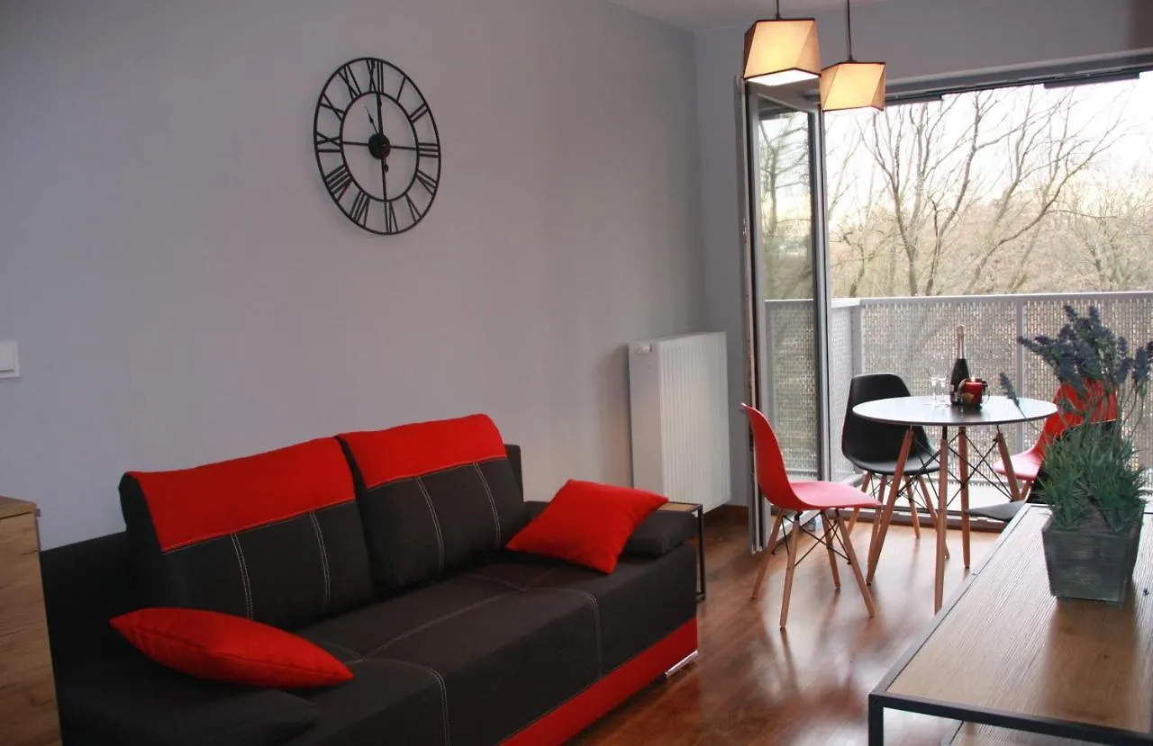 Niko Apartments 1 Krakov