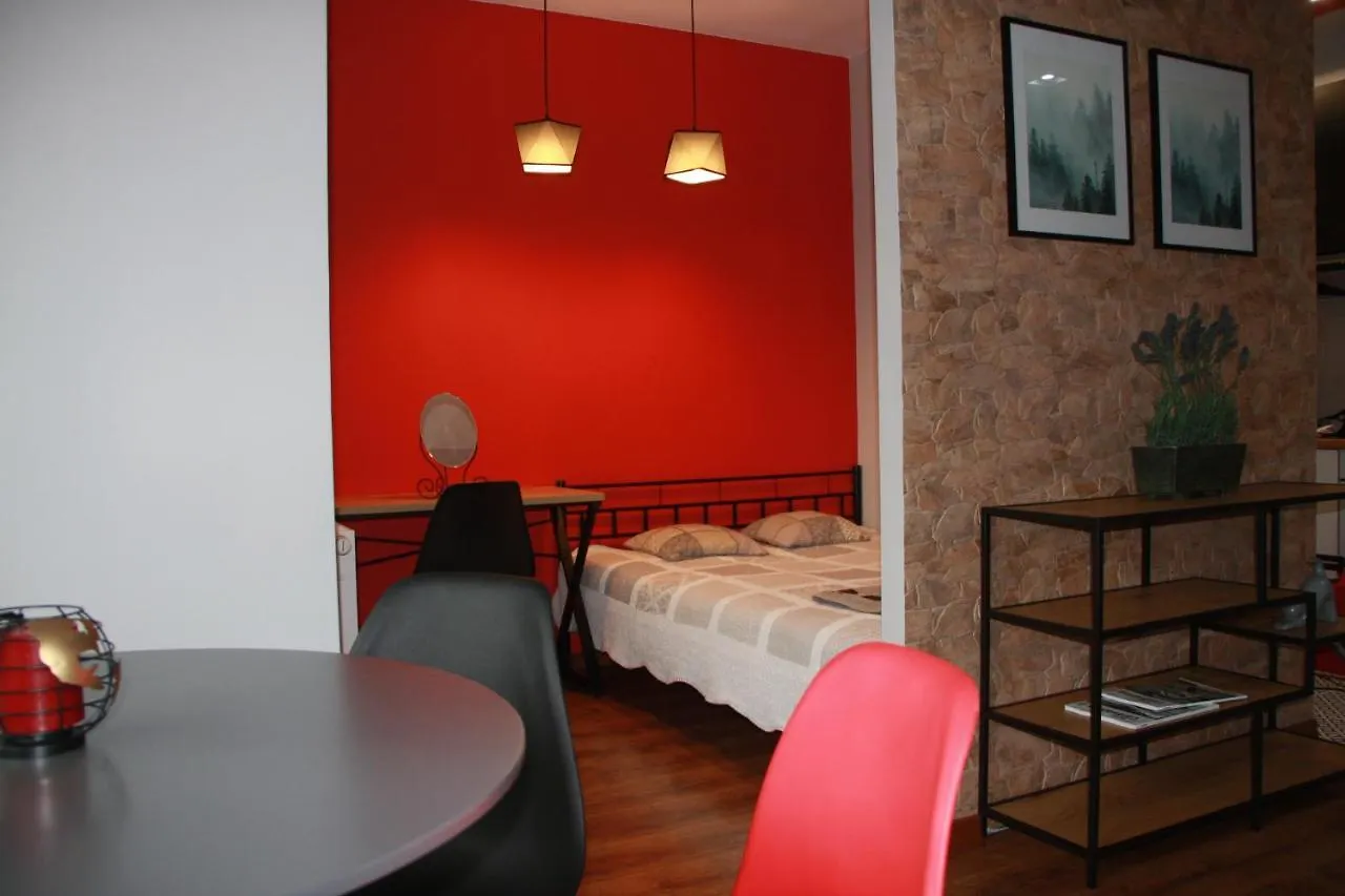 Niko Apartments 1 Krakov
