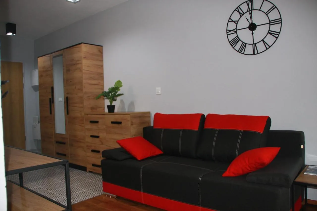 Niko Apartments 1 Krakow