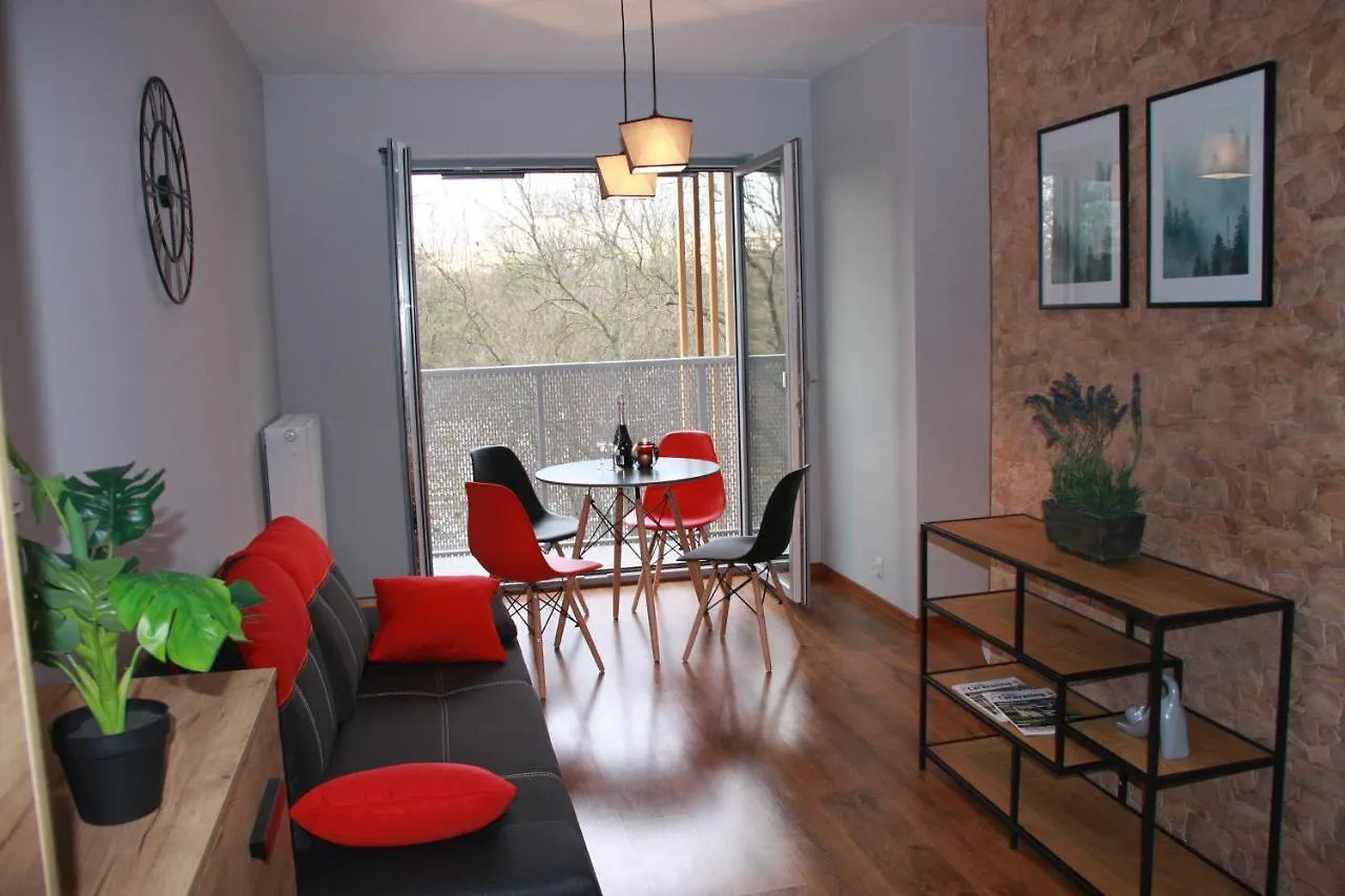 Niko Apartments 1 Krakow