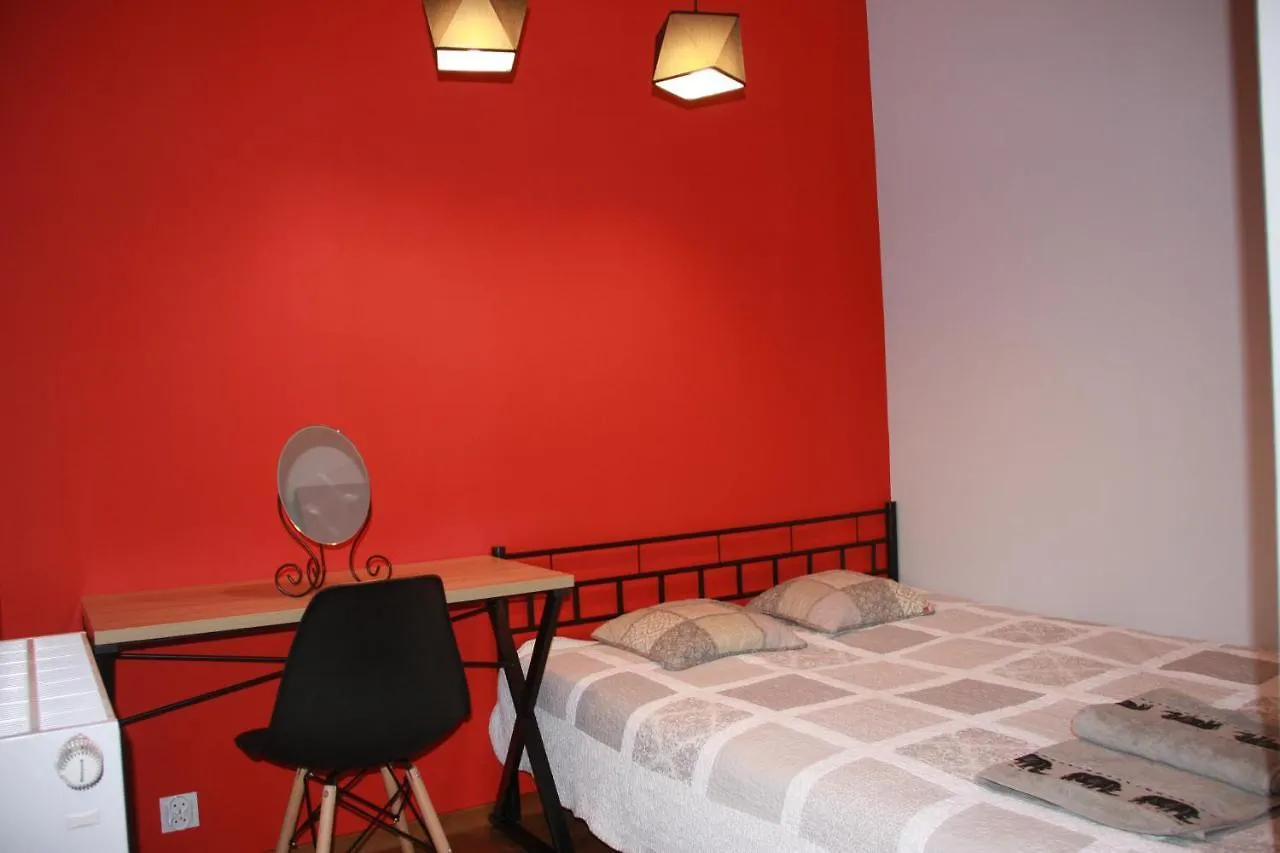 Niko Apartments 1 Krakow Poland