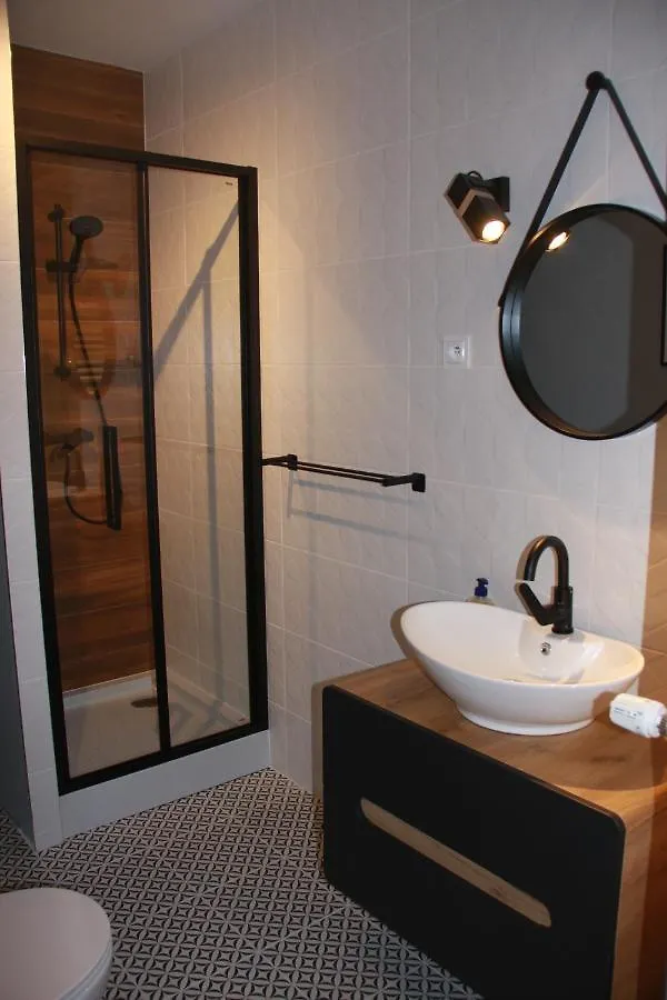 Niko Apartments 1 Krakow Poland