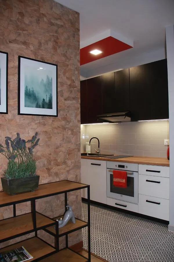 Niko Apartments 1 Krakow