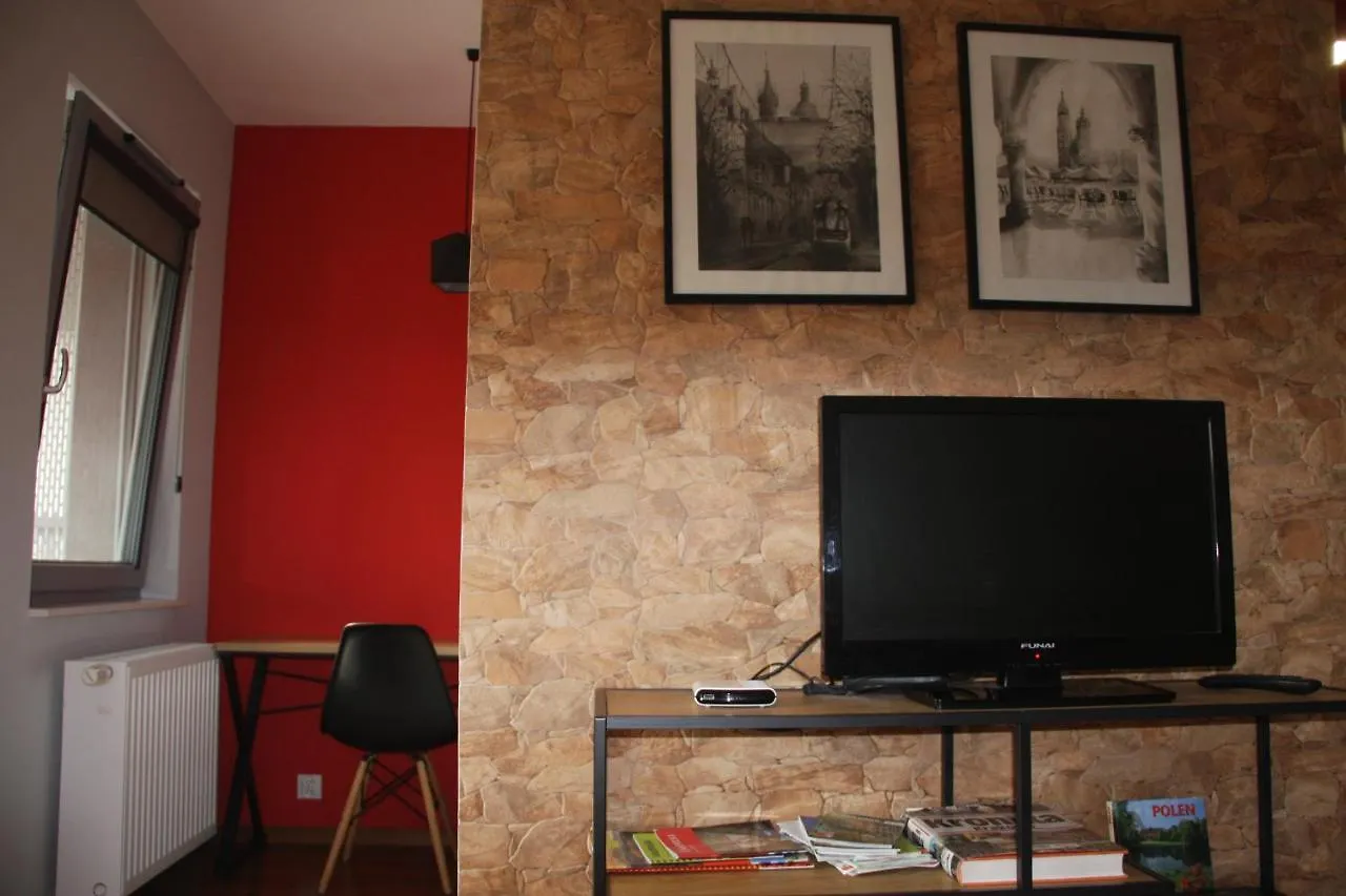Niko Apartments 1 Krakow Poland
